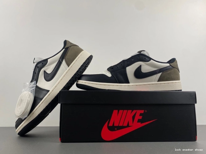 Rep LUCY Mocha CZ0790-102 Jordan Low 1 OG Air 0712